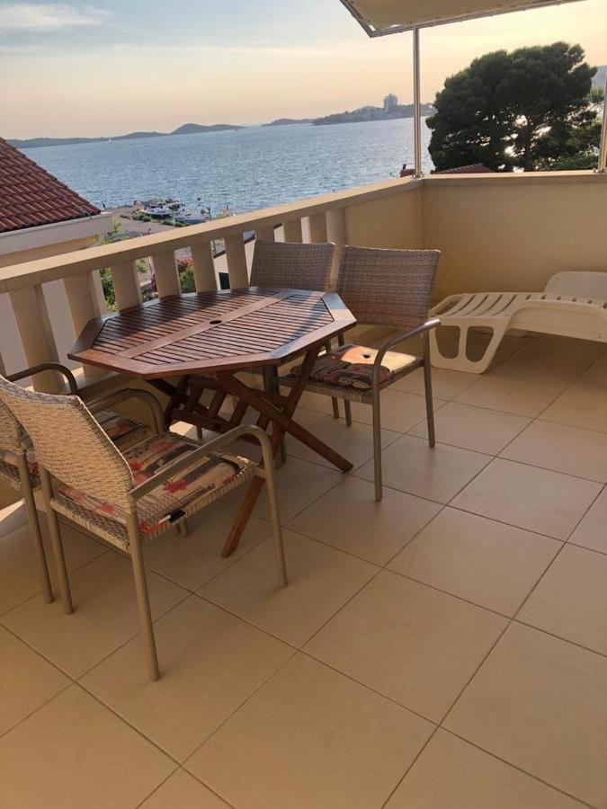 Apartments Villa Lili Lovetovo Vodice Kültér fotó