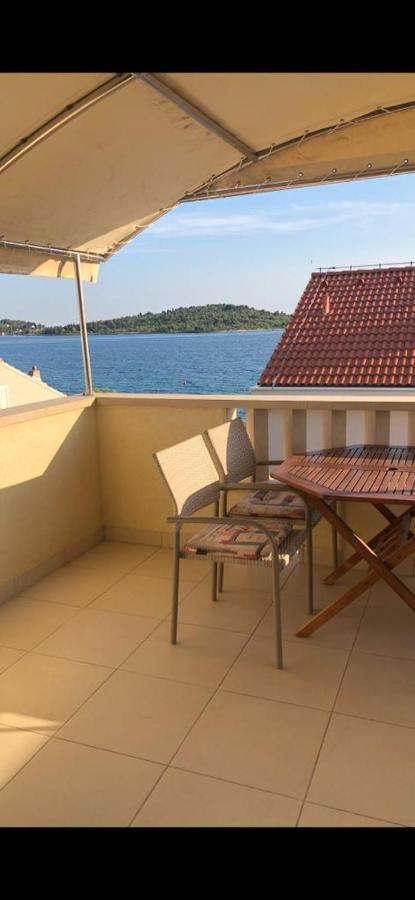 Apartments Villa Lili Lovetovo Vodice Kültér fotó