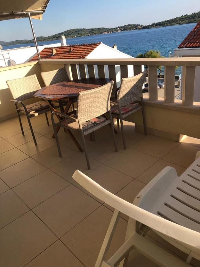 Apartments Villa Lili Lovetovo Vodice Kültér fotó