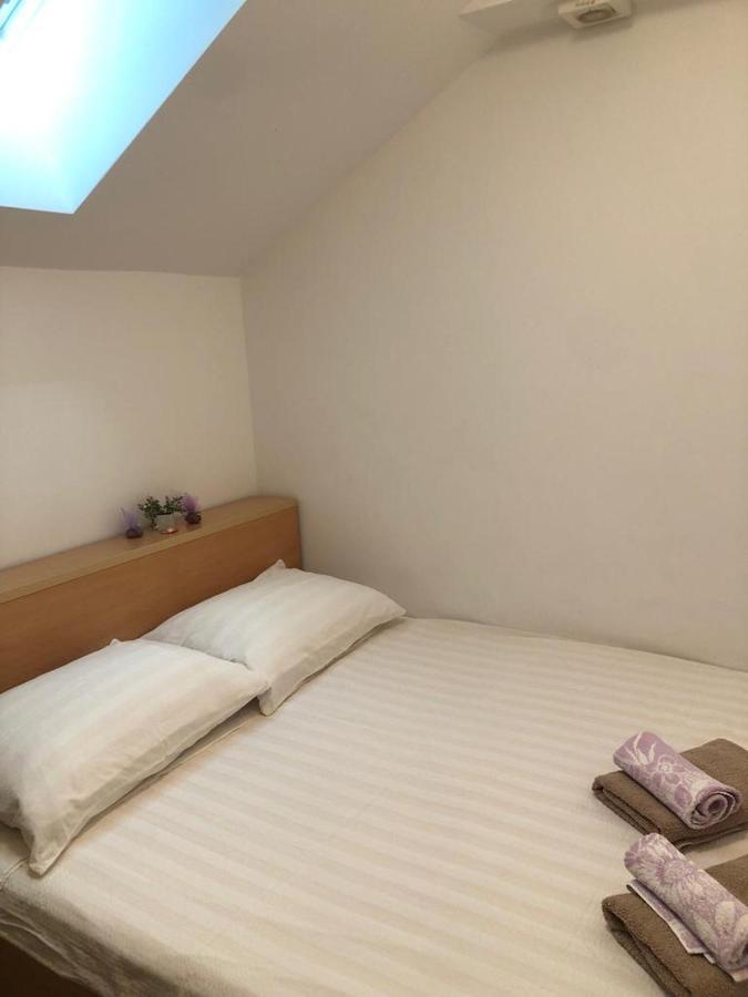 Apartments Villa Lili Lovetovo Vodice Kültér fotó