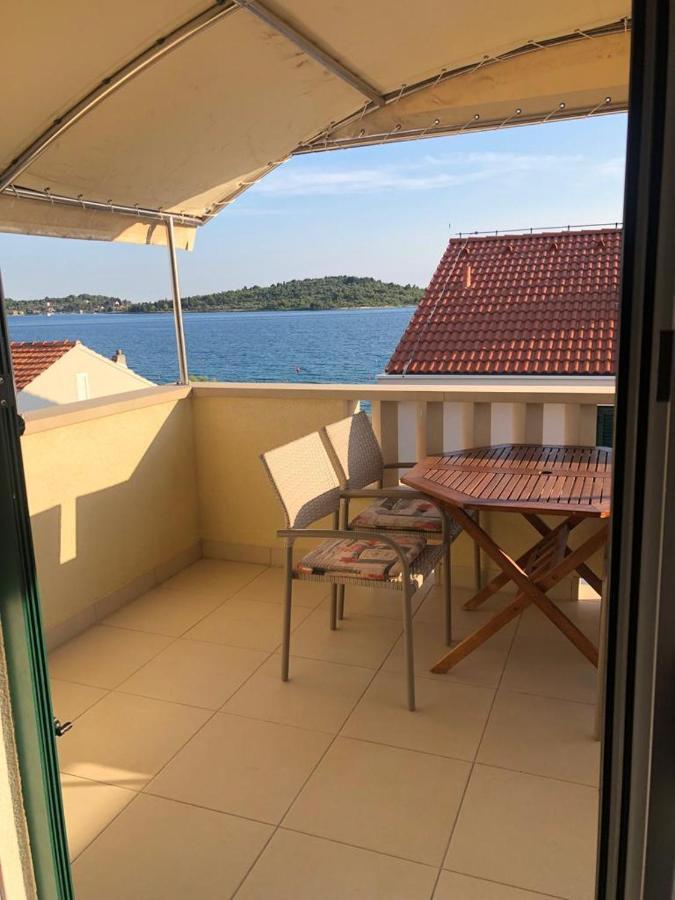 Apartments Villa Lili Lovetovo Vodice Kültér fotó