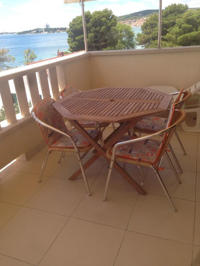 Apartments Villa Lili Lovetovo Vodice Kültér fotó