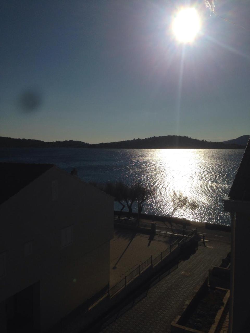 Apartments Villa Lili Lovetovo Vodice Kültér fotó